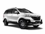 Toyota Avanza X 2018 года